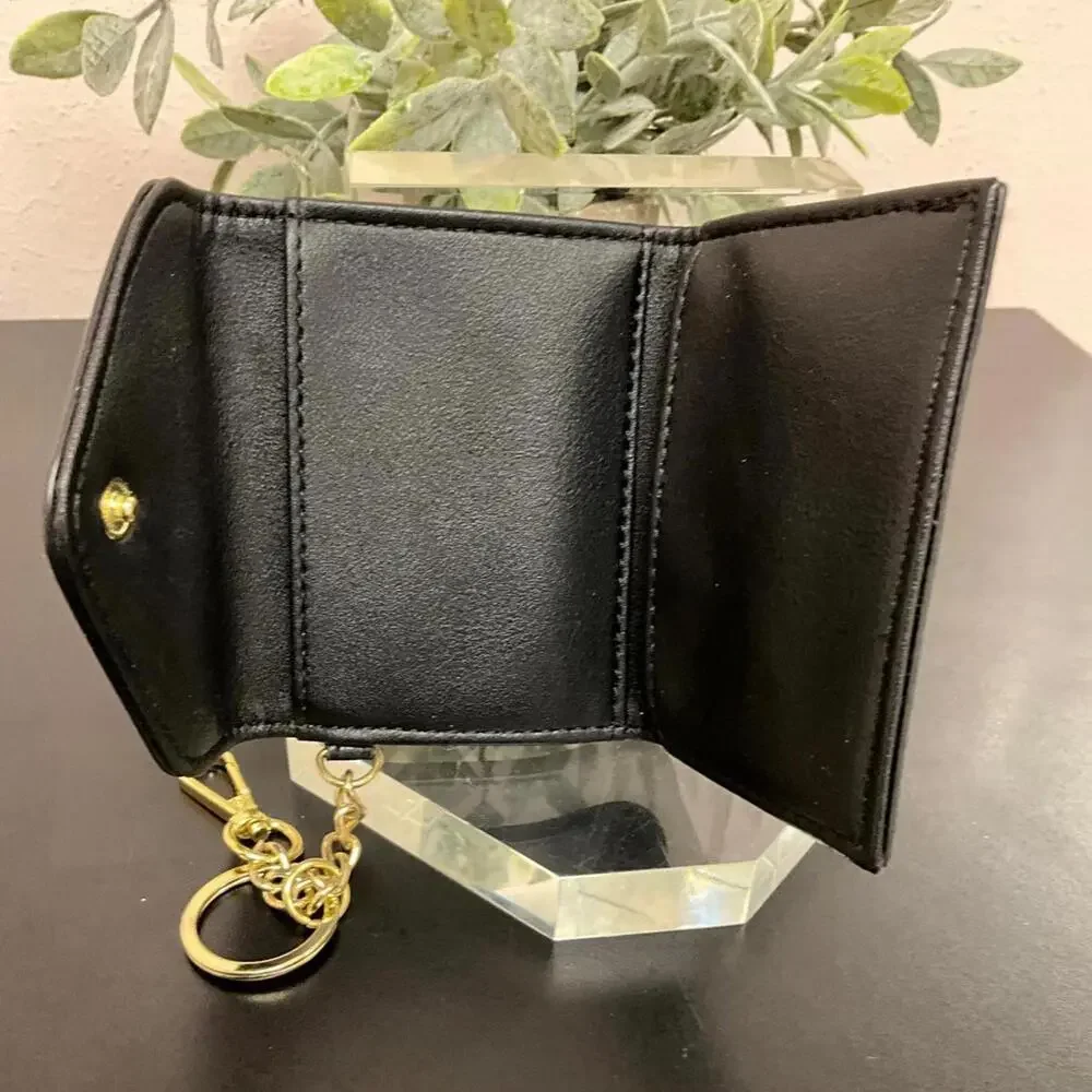 Steve Madden Credit Card Holder Purse Clip